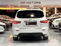 إنفينيتي JX